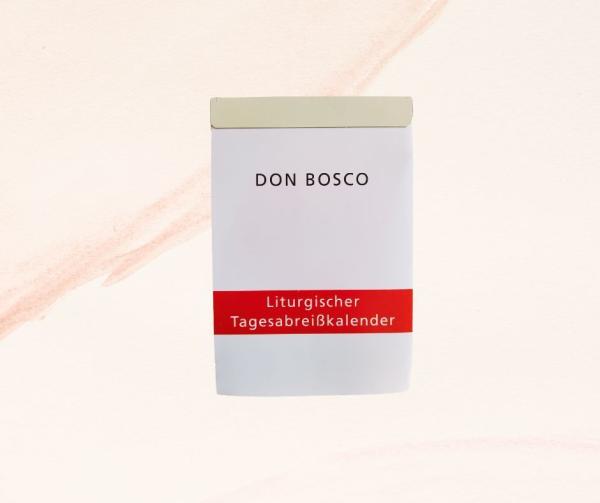 Don Bosco Abreißkalender 2026