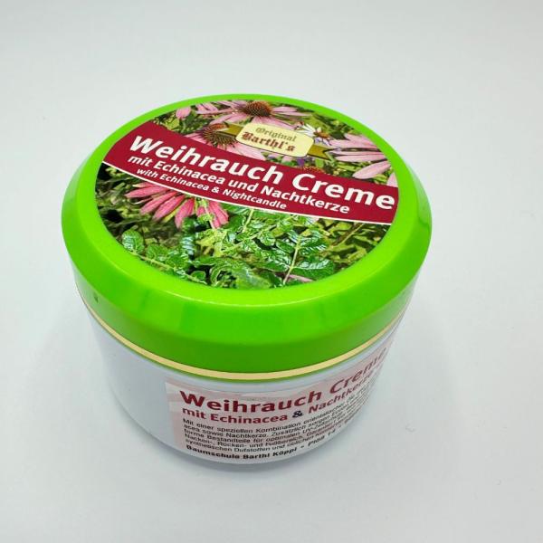 Weihrauch Creme