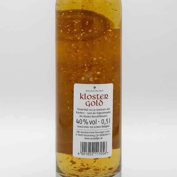 Klostergold 0,5l