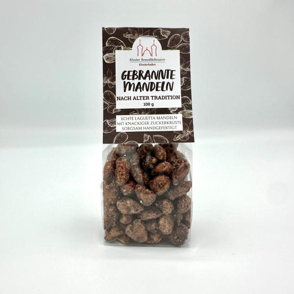 Gebrannte Mandeln