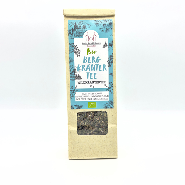 Preview: Bio Bergkräuter Tee