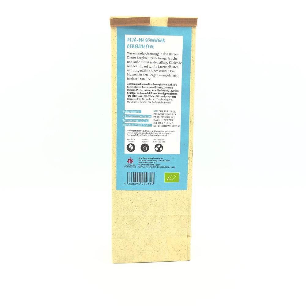 Bio Bergkräuter Tee