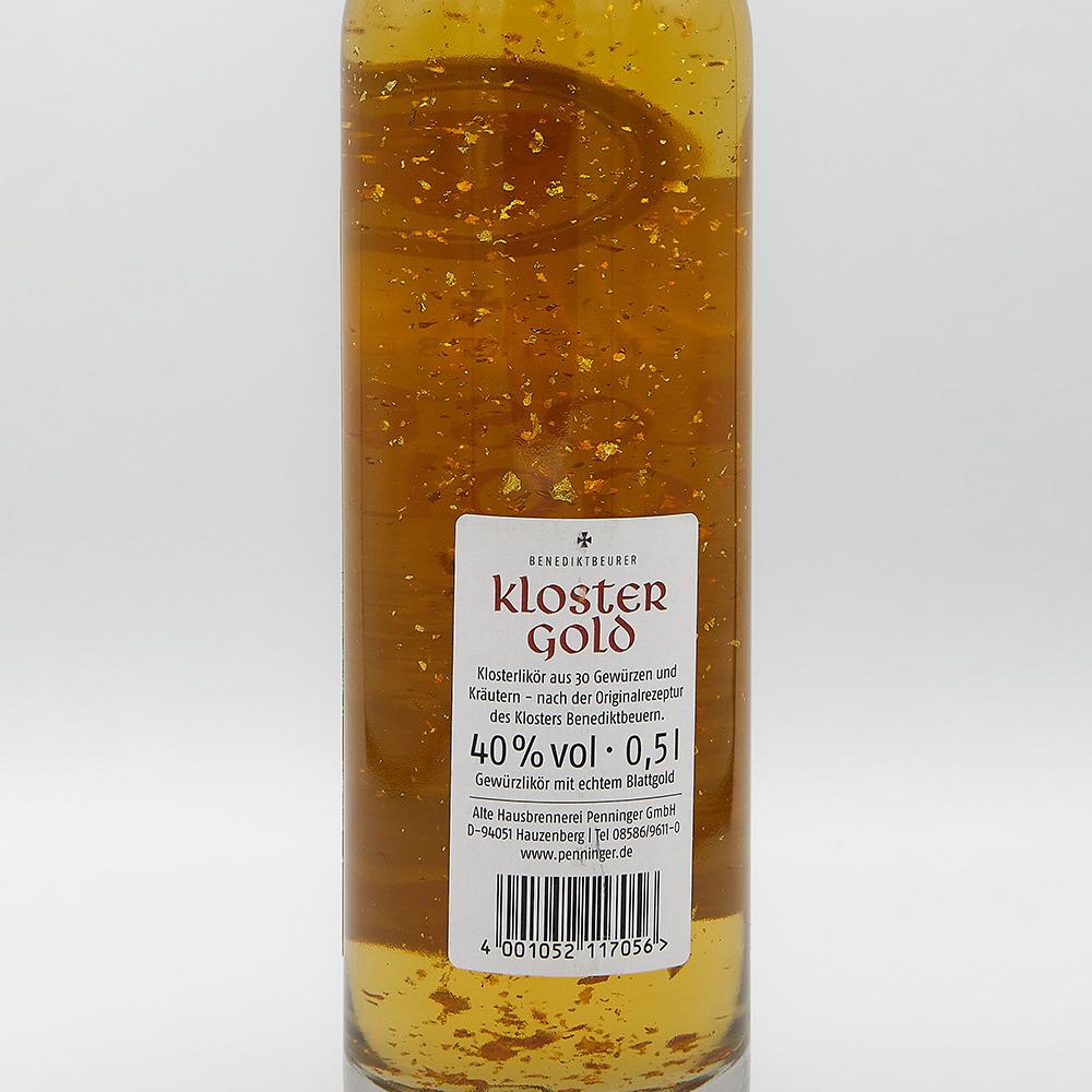 Klostergold 0,5l