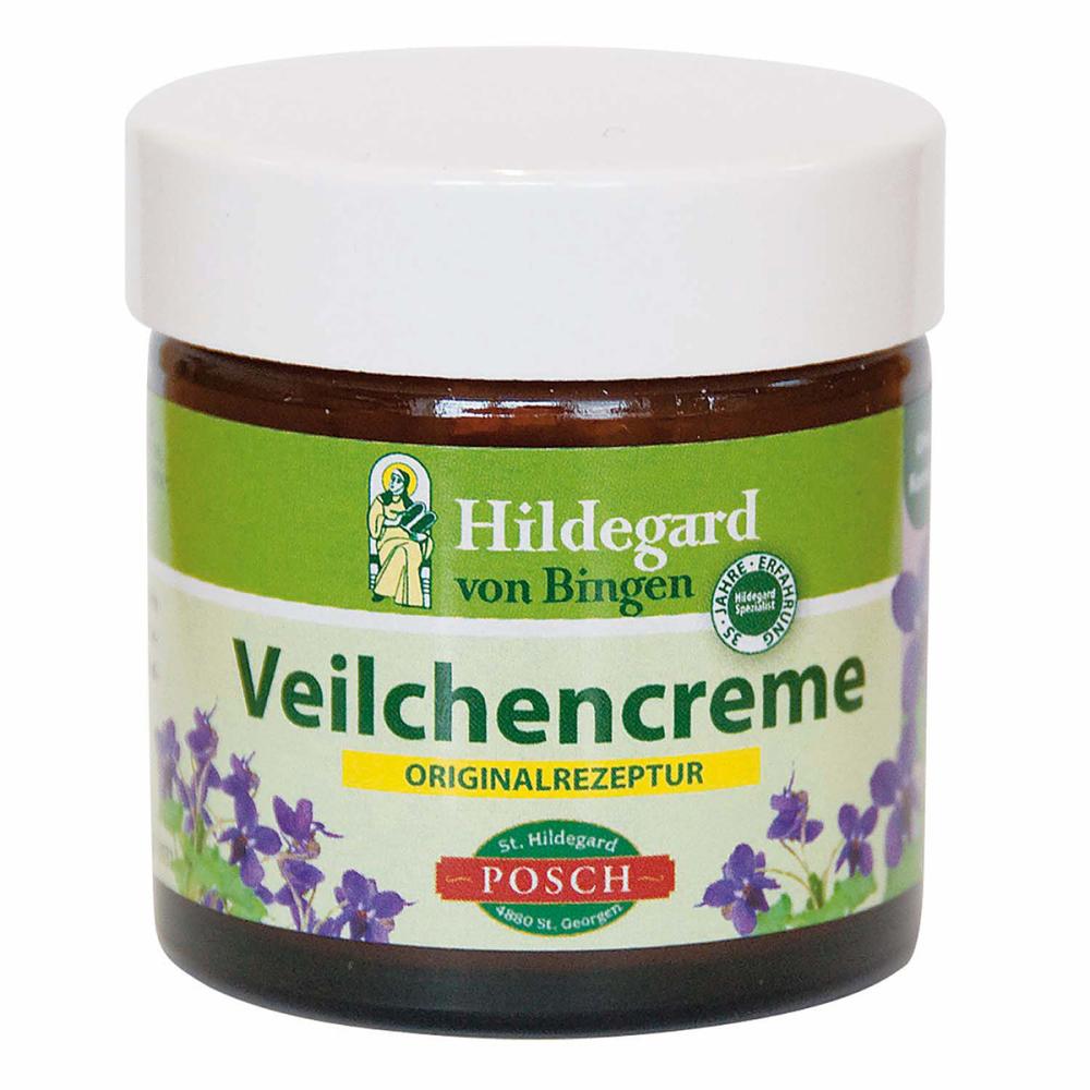 Veilchencreme